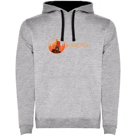 Kruskis Addicted Bicolor Hoodie (Herrars)