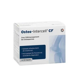 Intercell Pharma Osteo-Intercell Cf 120 Gélules