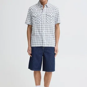 Sdulman Casual Fit Skjorte (Mænd)