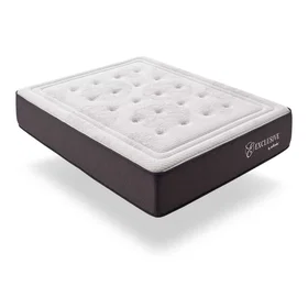 Naturalex Matelas à ressorts ensachés 140x200cm
