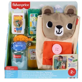 Fisher-Price Friendship Forest Busy Bear