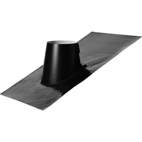 Fixnordic Chimney Sealing Black B:300Mm