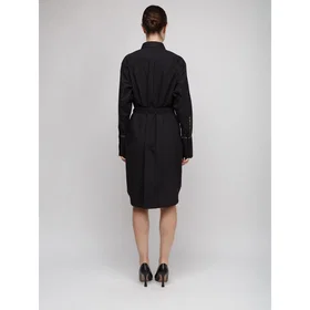 Burberry Ivery Kort Ärmelös Klänning