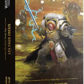 The Horus heresy - Tome 2 : Les faux dieux