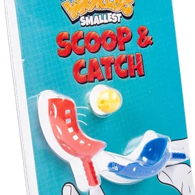 Fizz Creations World's Smallest Scoop & Catch Leksak 1944