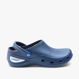 Toffeln AktivKlog Navy (Unisex)