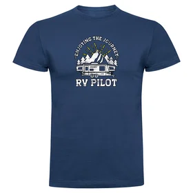 Kruskis Pilot Kortärmad T-shirt (Herr)