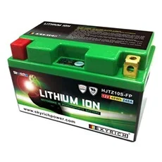 SKYRICH Batterie Lithium