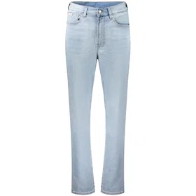 Calvin Klein Jeans Relaxed Bootcut Jeans (Dam)