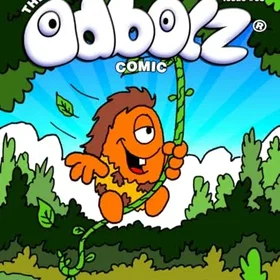 Odbolz Comic Tarzbol
