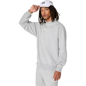Asics Logo Fleece Crew-Neck Top (Herr)