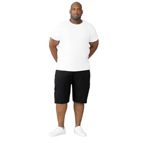 Duke D555 John Cotton Kevyt Cargo Shorts (Miesten)