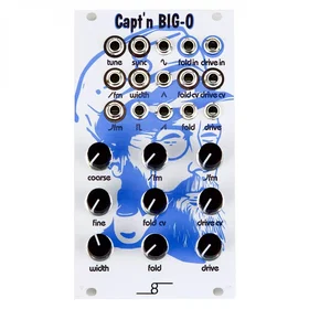 Cre8audio Capt’n Big-O Analog VCO