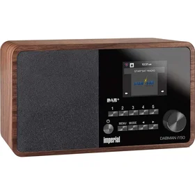 Imperial Dabman i150 WiFi Bluetooth Høyttaler