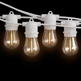 LY Premium Light String White (5m)