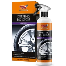 Moje DETAILER Dressing for Dekk 500ml