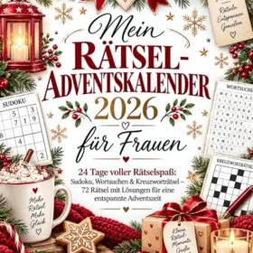 Independently Adventskalender 2026 för kvinnor
