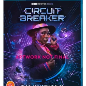 Doctor Who Circuit Breaker The Black Archive Files (Blu-Ray)