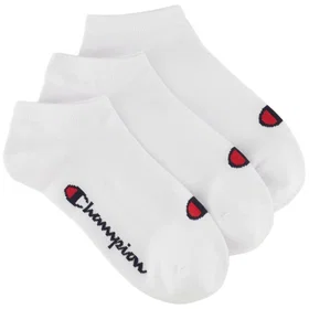 Champion Sneaker Socks 3-pack