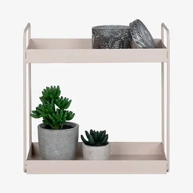 House Nordic Hylla Oppbevaringsreol 30x15x31cm