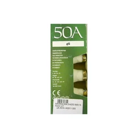Karl Säkring 50A 500V