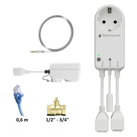 Waterguard + Adapter