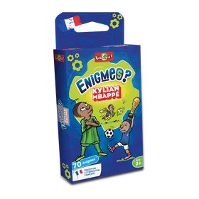 Enigmes Kylian Mbappé 70 Pièces