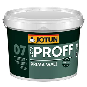 Jotaproff Prima Wall Maling Enhver Farge 3L