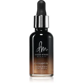 Danessa Myricks Beauty Love & Light Beauty Oil Blaze Highlighter