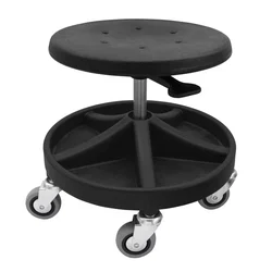 Diesella PU Bar Stool 470-650mm 68124014