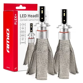 AMiO FLEX+ 03659 H7 12-24V 50W