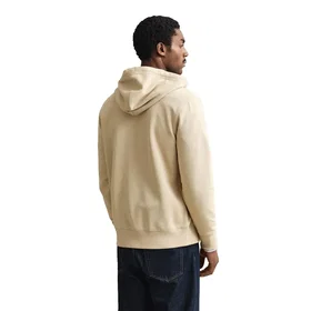 Gant Reg Shield Full Zip Sweatshirt (Herr)