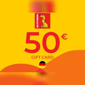 Futterhaus Gift Card 50 EUR