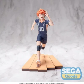 Sega Haikyu!! High Premium Shoyo Hinata Statue