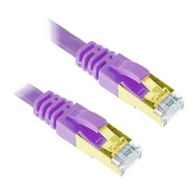 C Technologies Xclio Flat UTP Cat7 15m Network Cable C7-15MPP