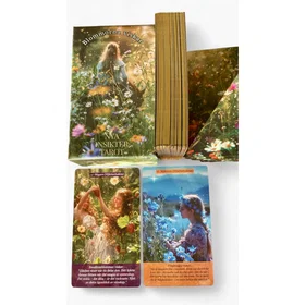 Elly Blommorna viskar Tarot- och Orakelkortlek av Nya insikter tarot