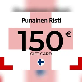 Punainen Gift Card 150 EUR