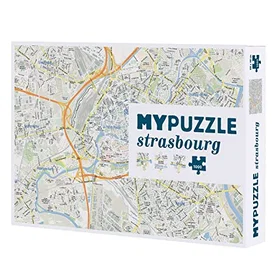 Helvetiq Strasbourg 1000 Pièces