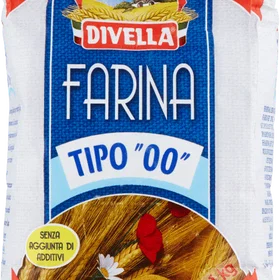 Divella Vete mjöl Typ 00 1kg