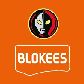 Blokees Ultraman C01: Galaxy Power Model Kit