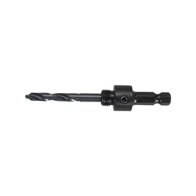 Lenox Hole Saw Arbor Steel 2L Split Point Pilot