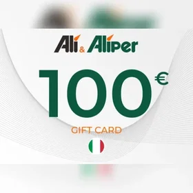 Alì&Alìper Gavekort 100 EUR