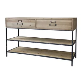 Chemin de Campagne Buffet 124x42x72cm