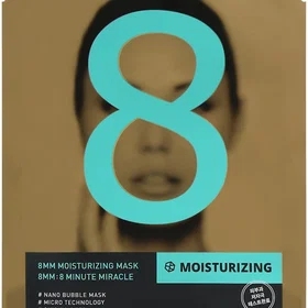 8MM Moisturising Sheet Mask 27g