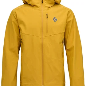 Black Diamond Dawn Patrol Softshell Jakke (Herre)