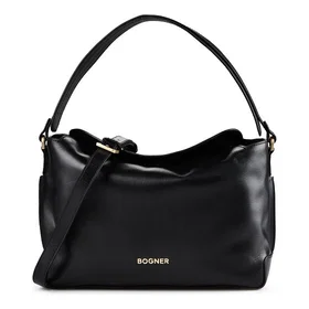 Bogner Loges Grandes Sac à bandoulière en cuir