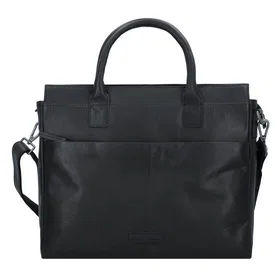 Greenburry Fiorentina Mallette (Cuir, 34 cm, Compartiment pour ordinateur portab