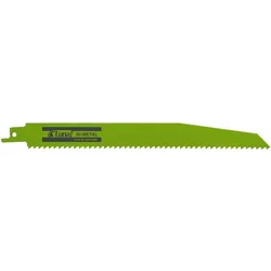 TIGERSAGBLAD Diverse Reciprocating Saw Blade T225X22X1,6 10T 50-pack