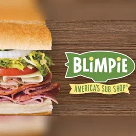 Blimpie Gavekort 10 USD