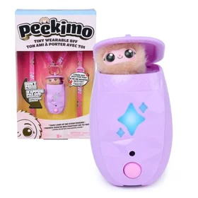 Peekimo Interaktiivinen lemmikki Lila
